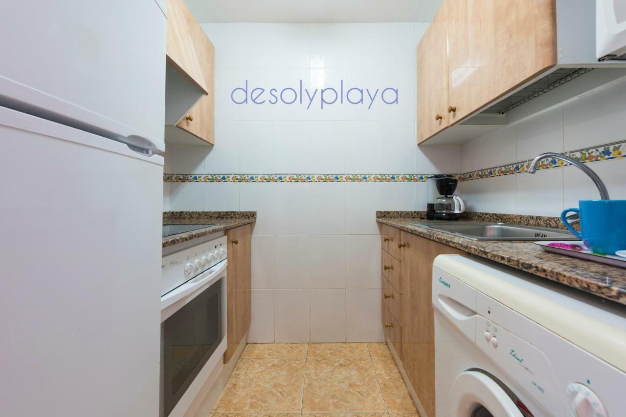 Desolyplaya Galicia Apartment Oropesa del Mar Bagian luar foto