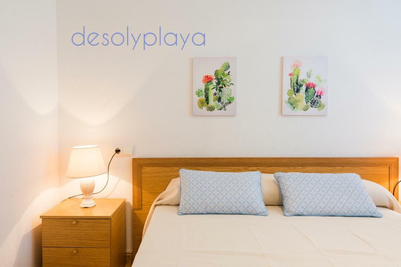 Desolyplaya Galicia Apartment Oropesa del Mar Bagian luar foto