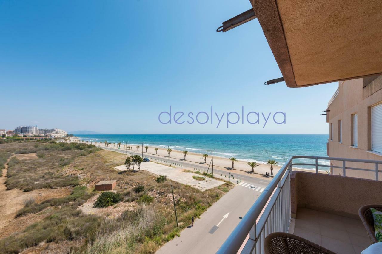 Desolyplaya Galicia Apartment Oropesa del Mar Bagian luar foto