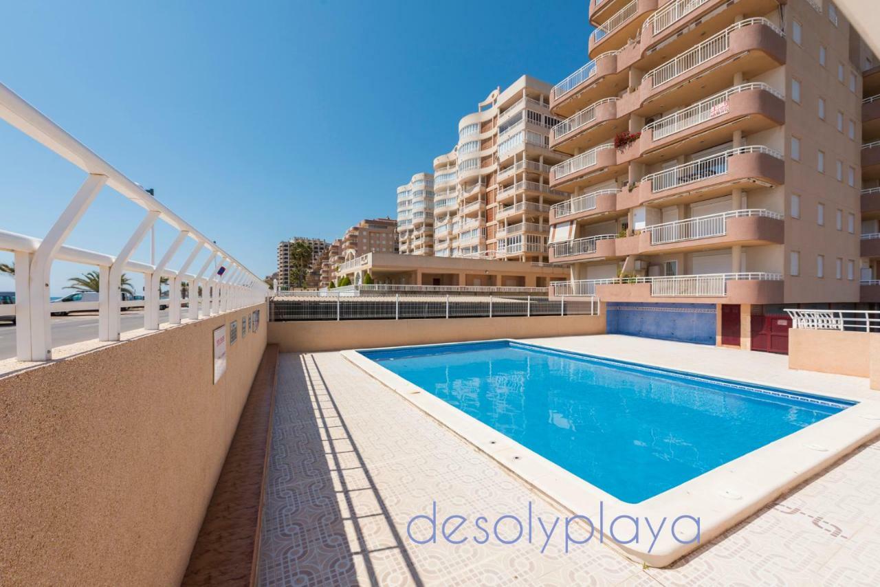 Desolyplaya Galicia Apartment Oropesa del Mar Bagian luar foto