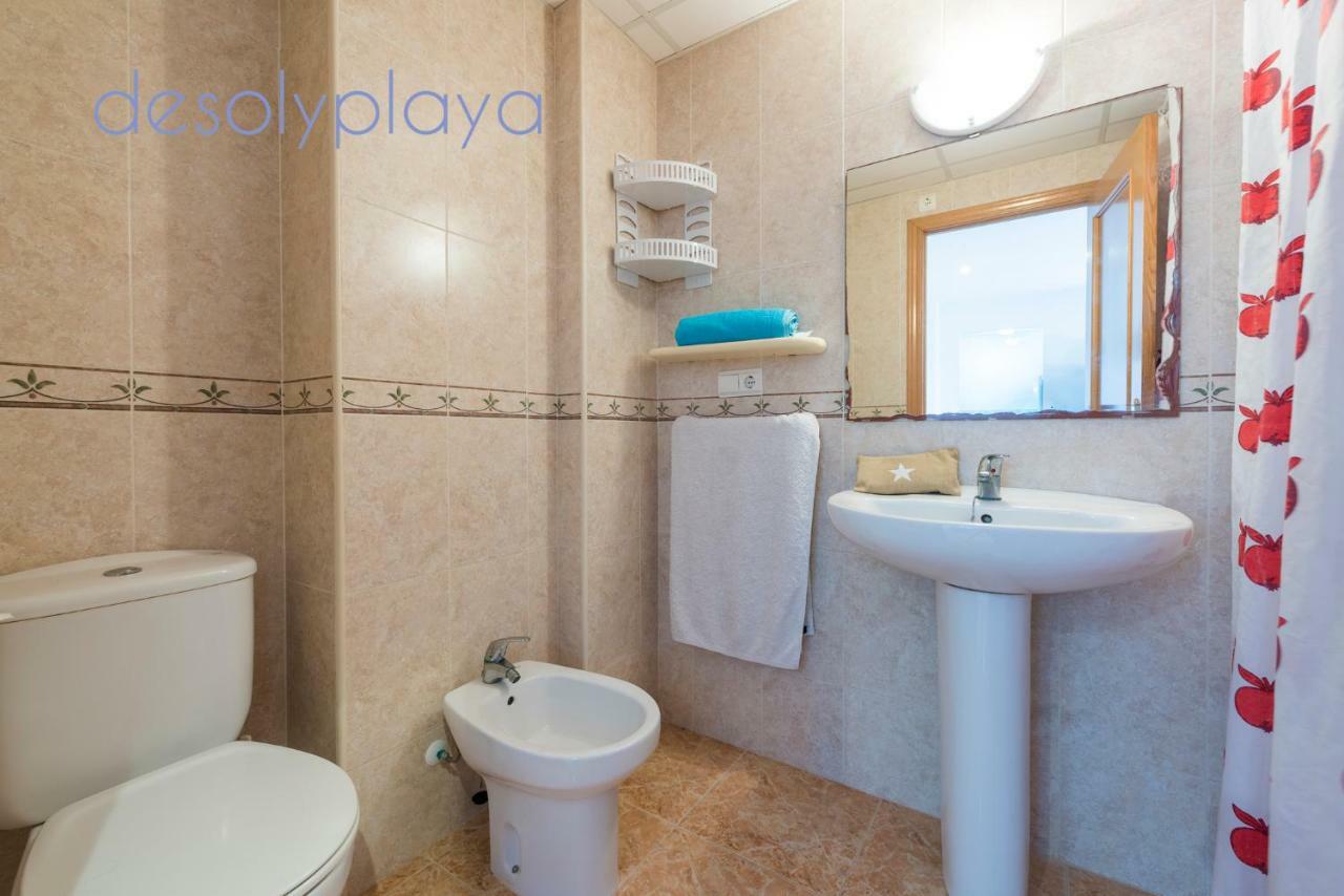 Desolyplaya Galicia Apartment Oropesa del Mar Bagian luar foto