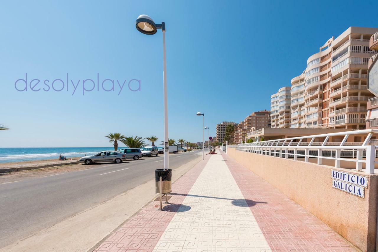 Desolyplaya Galicia Apartment Oropesa del Mar Bagian luar foto