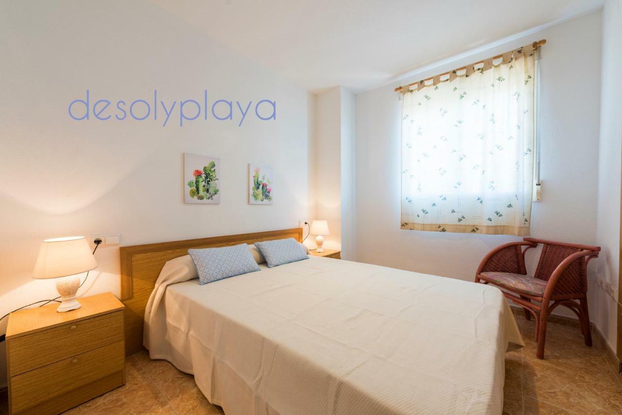 Desolyplaya Galicia Apartment Oropesa del Mar Bagian luar foto
