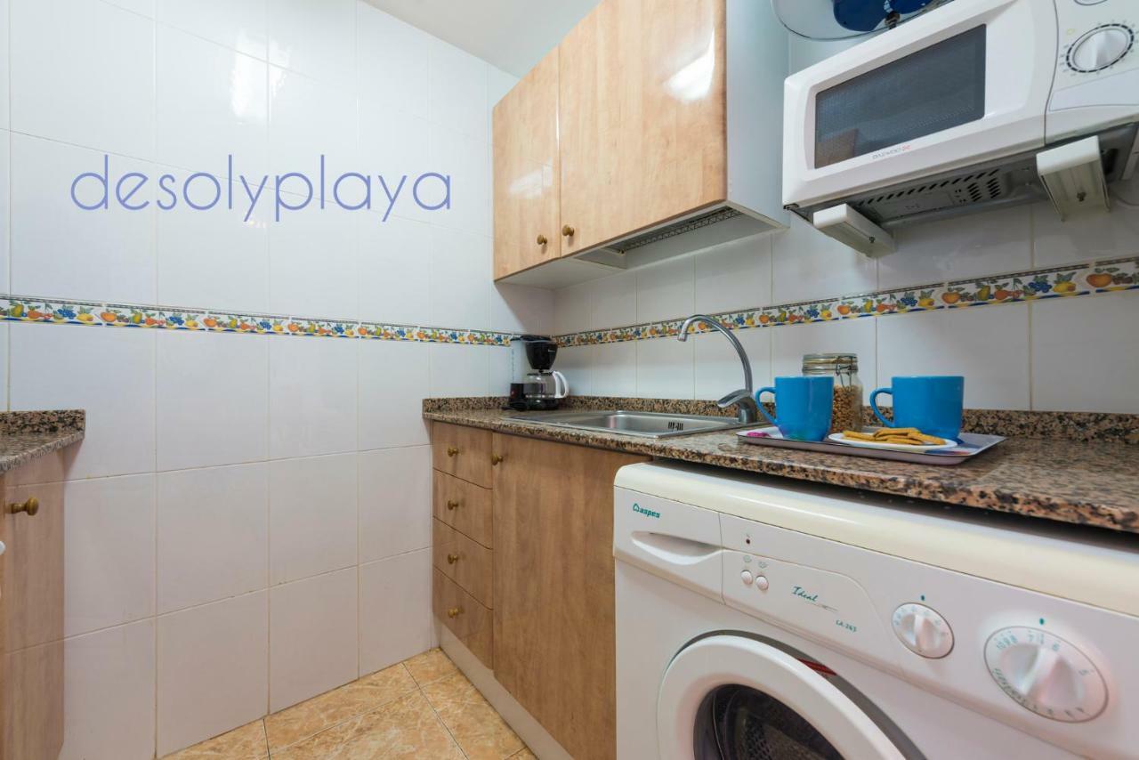 Desolyplaya Galicia Apartment Oropesa del Mar Bagian luar foto
